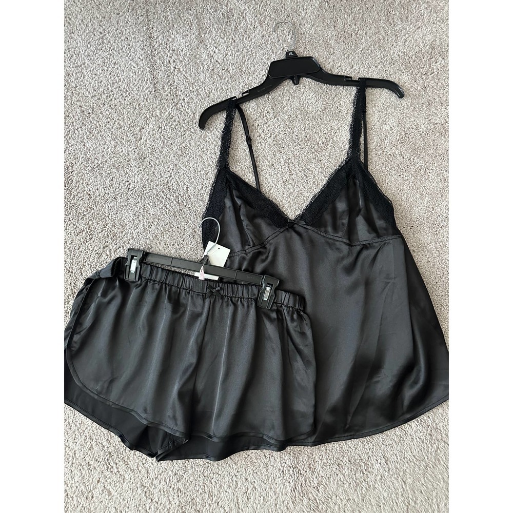 COZY ROZY California lace cami & Shorts set